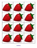 Strawberries Activities for Preschool PreK and Kindergarten